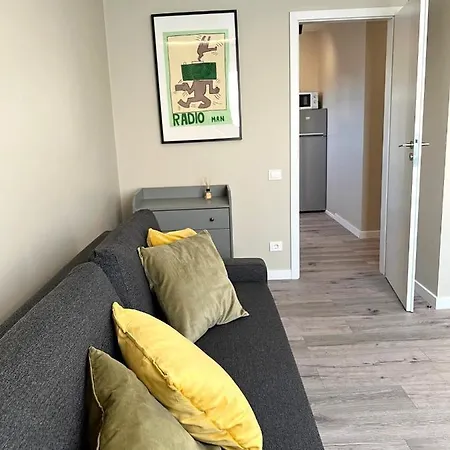 Clinic By Hostlovers Apartment