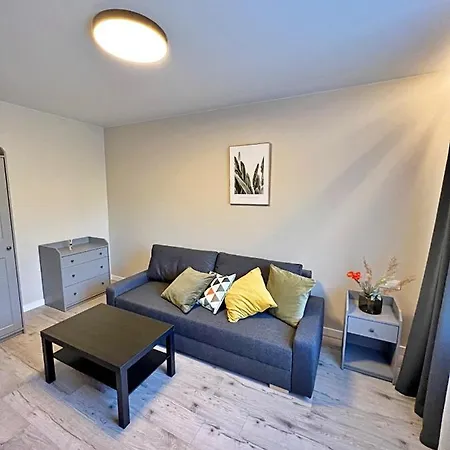Clinic By Hostlovers Apartment Kaunas