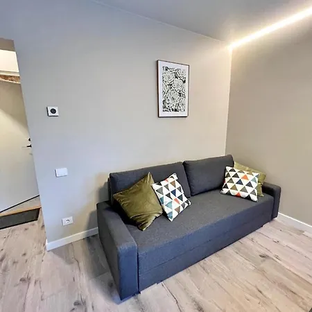 Clinic By Hostlovers Apartment Kaunas