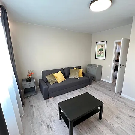 Clinic By Hostlovers Apartment Kaunas
