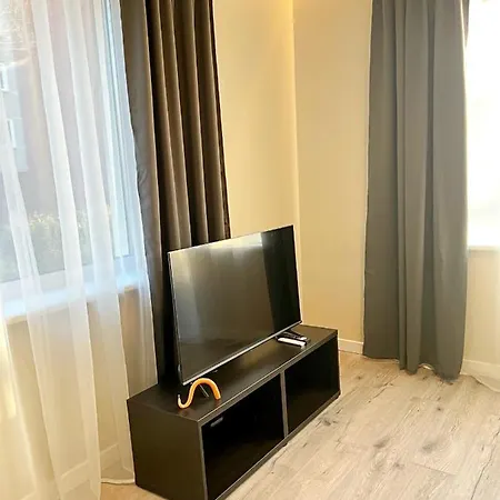 Clinic By Hostlovers Kaunas