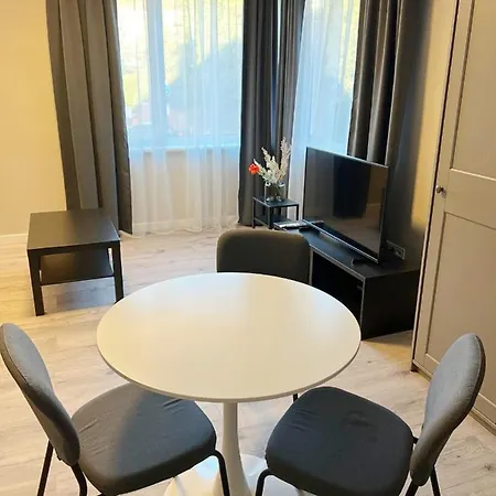 Apartmán Clinic By Hostlovers *