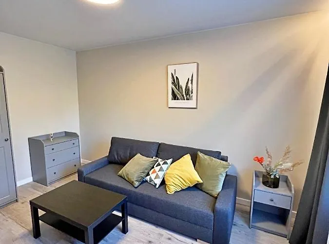 Clinic By Hostlovers Apartmán Kaunas