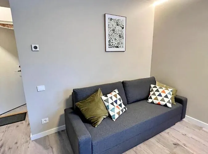 Clinic By Hostlovers Apartmán Kaunas