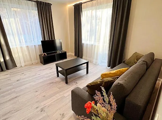 Apartmán Clinic By Hostlovers