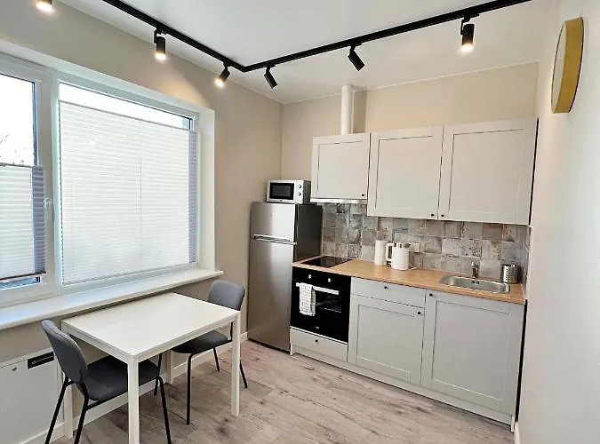 Clinic By Hostlovers Kaunas