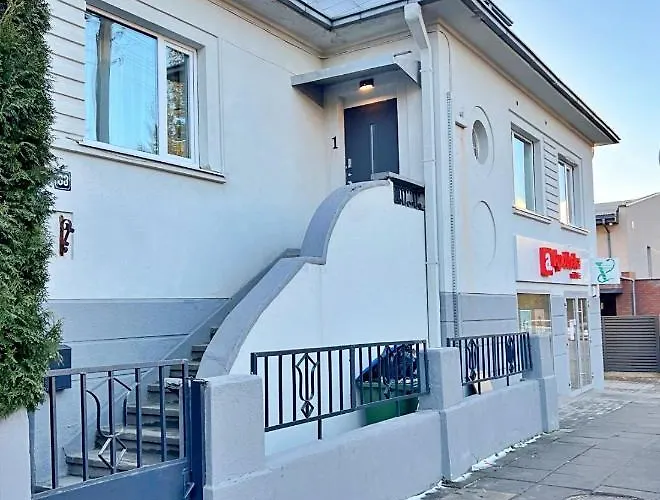 Clinic By Hostlovers Apartmán