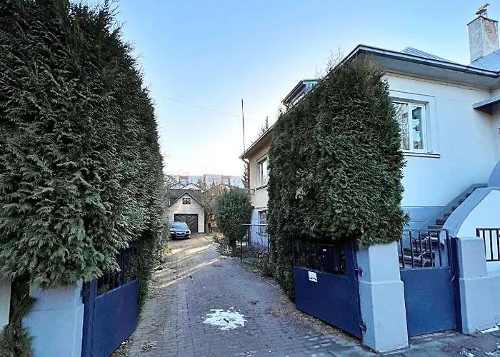 Clinic By Hostlovers Apartmán Kaunas